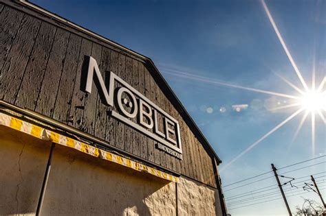 Noble smokehouse - 
